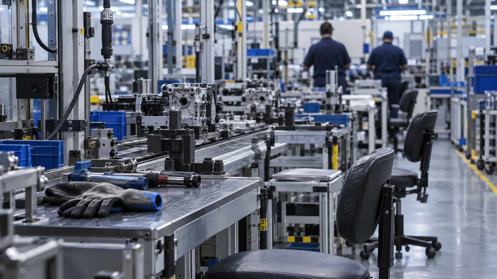 INVESTIGACIÓN: MANUFACTURA DE BC PERDIÓ 6 MIL 671 PLAZAS EN UN MES PESE AL CRECIMIENTO ANUAL DEL EMPLEO