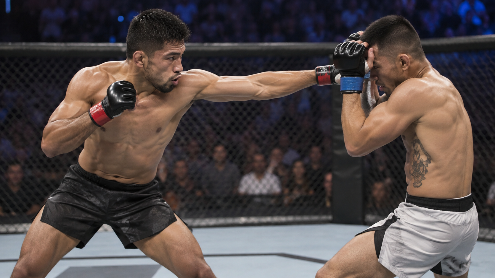 SEGUIMIENTO: JOSHUA VAN VENCE A PANTOJA Y RETIENE EL TÍTULO EN UFC 331