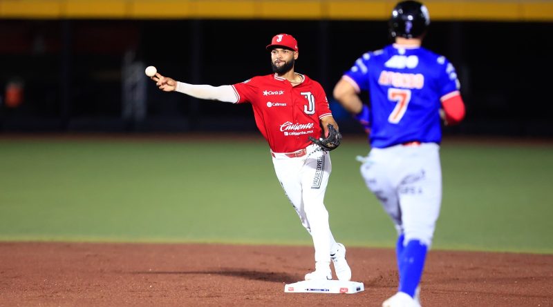 Toros de Tijuana vs Olmecas de Tabasco en el Juego 1 de la Serie del Rey 2026