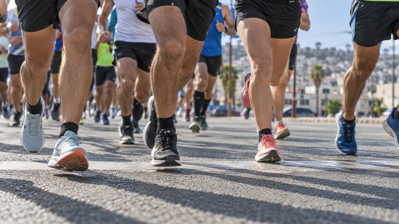 TIJUANA CORRE 5K ESTE DOMINGO