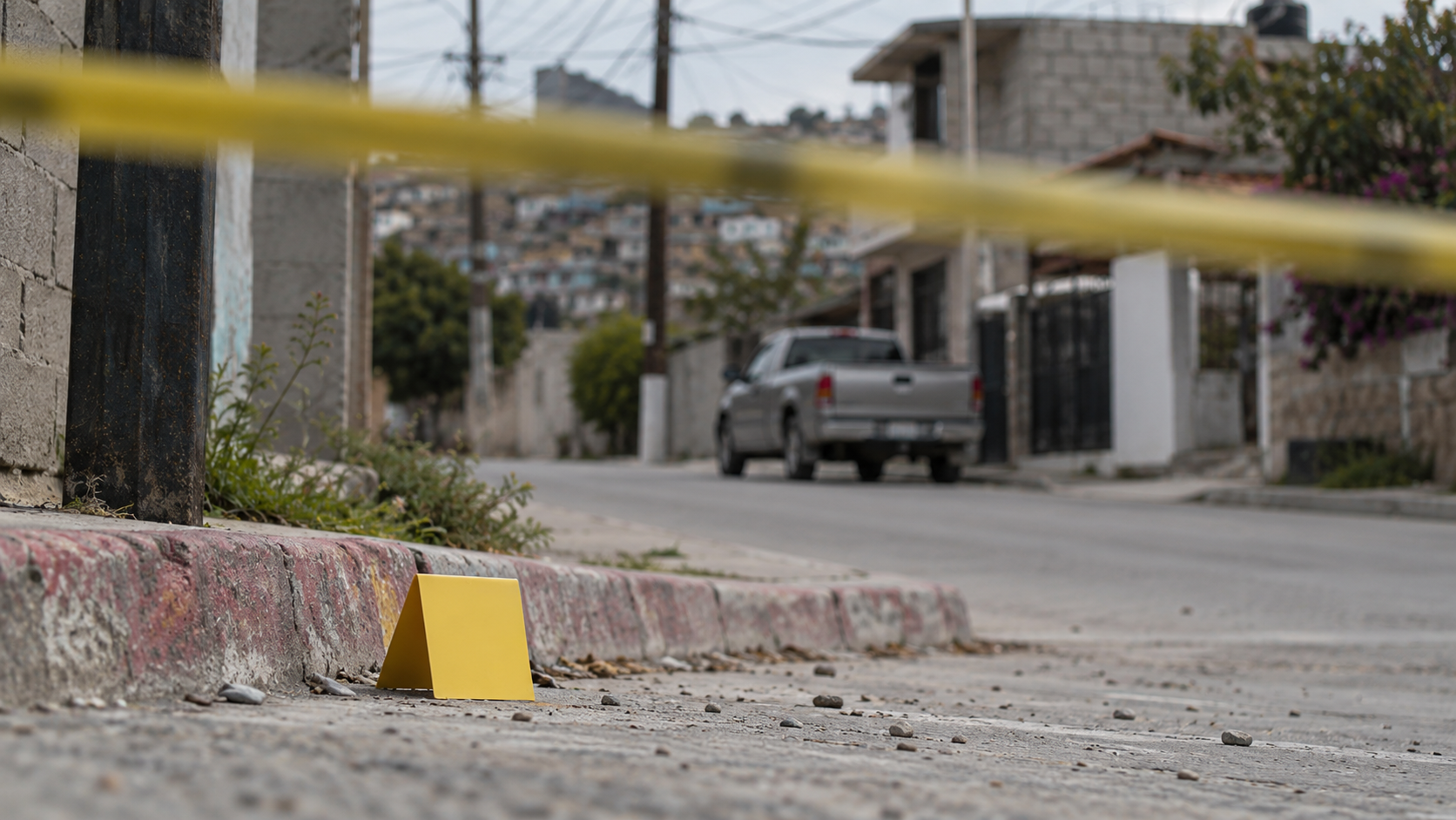 CAE IMPUTADO POR HOMICIDIO EN TIJUANA